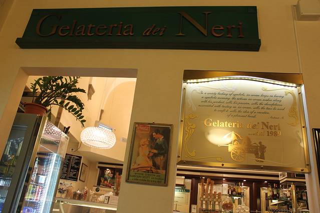 Gelateria de’Medici