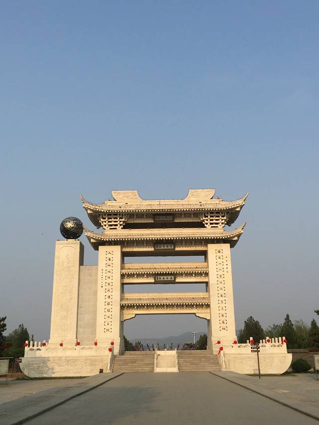 醉美烟台自驾游:蓬莱长岛南山大佛牟氏庄园