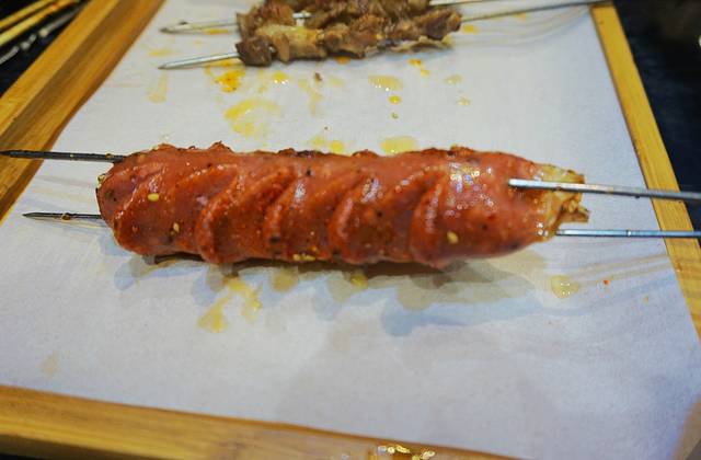 田记烤吧(安松店)