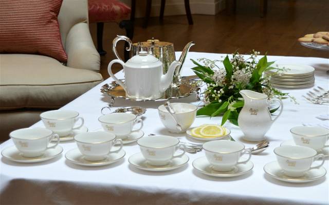 海勒斯顿庄园 Hillersdon House