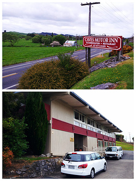 Te Anau Glowworm Caves旅游景点攻略图
