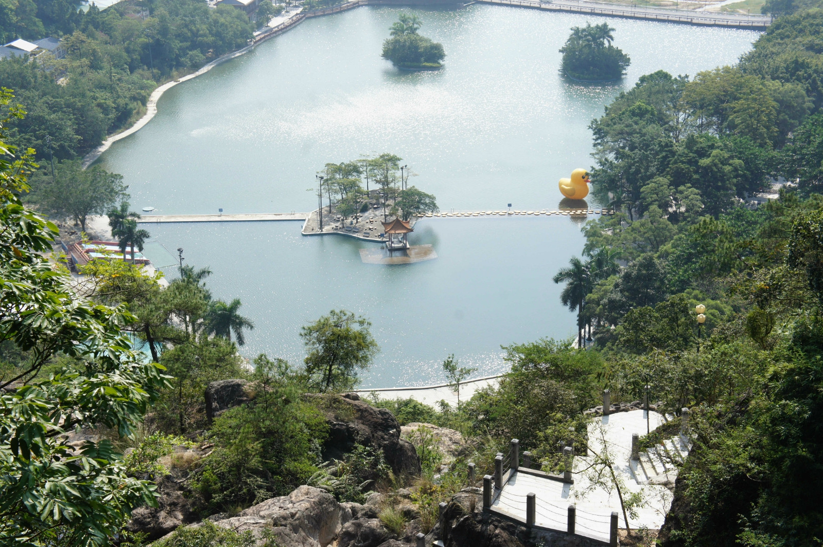 2018芙蓉峰公园游玩攻略,整个景区很大,其中很多地方.【去哪儿攻略】