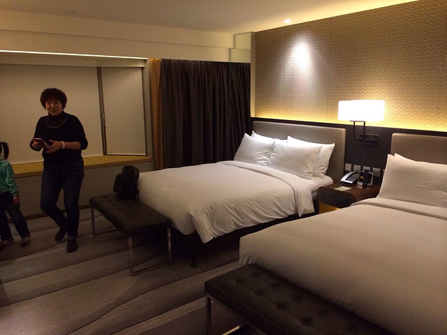 整体满意度很高_香港帝京酒店(royal plaza hotel)"的评论图片