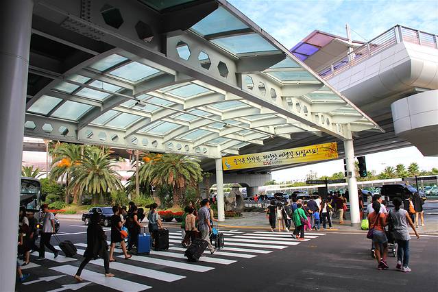 与闺蜜济州岛四天三晚蜜月之旅