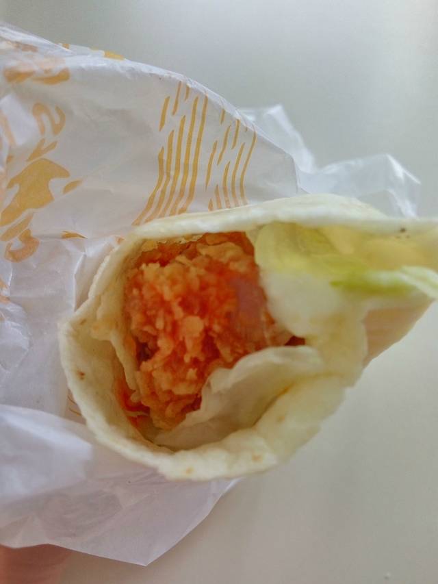 华莱士·全鸡汉堡(人和地铁B口店)