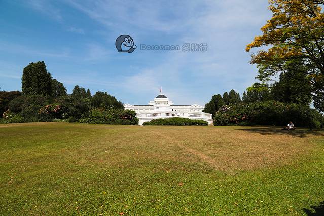 新加坡总统府