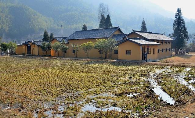 大井毛泽东同志旧居
