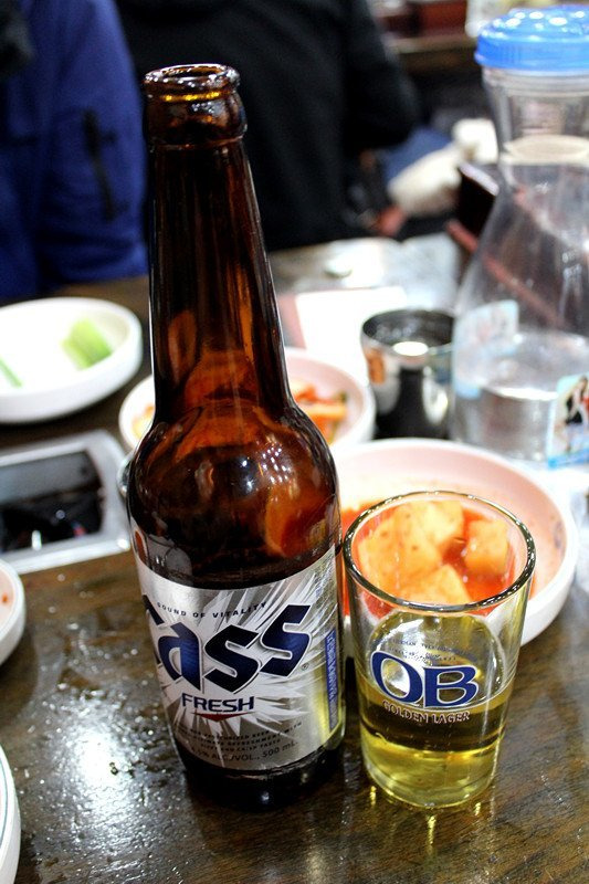 元堂脊骨土豆汤  明洞2号店