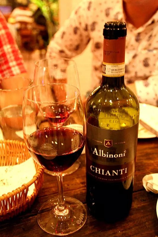 LE VERRE a vin by MIG