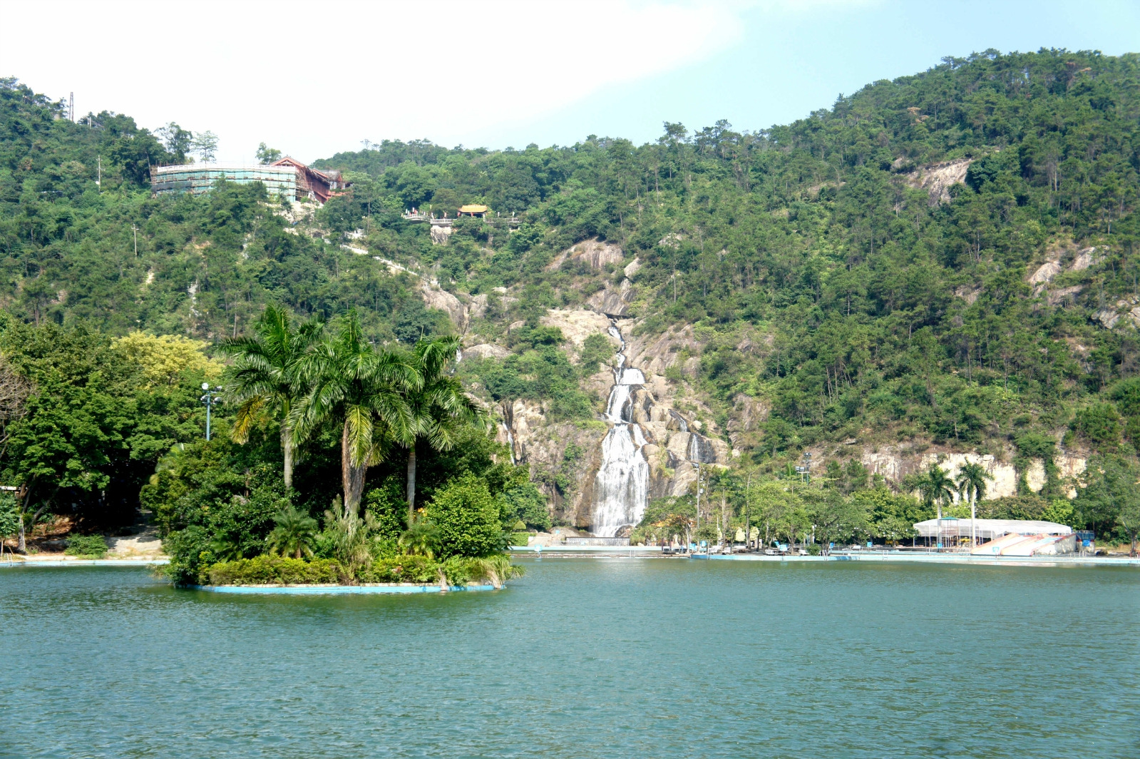 2018芙蓉峰公园游玩攻略,整个景区很大,其中很多地方.【去哪儿攻略】