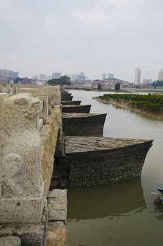 洛阳桥旅游景点攻略图