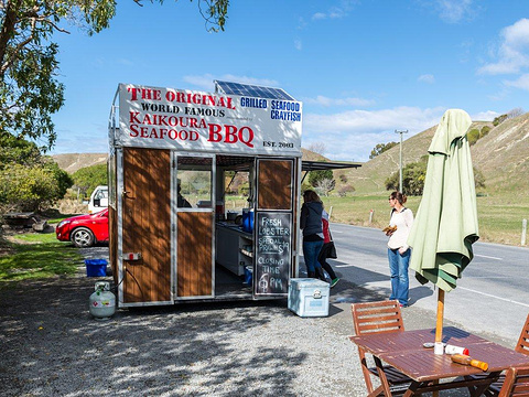 Kaikoura Seafood BBQ旅游景点图片