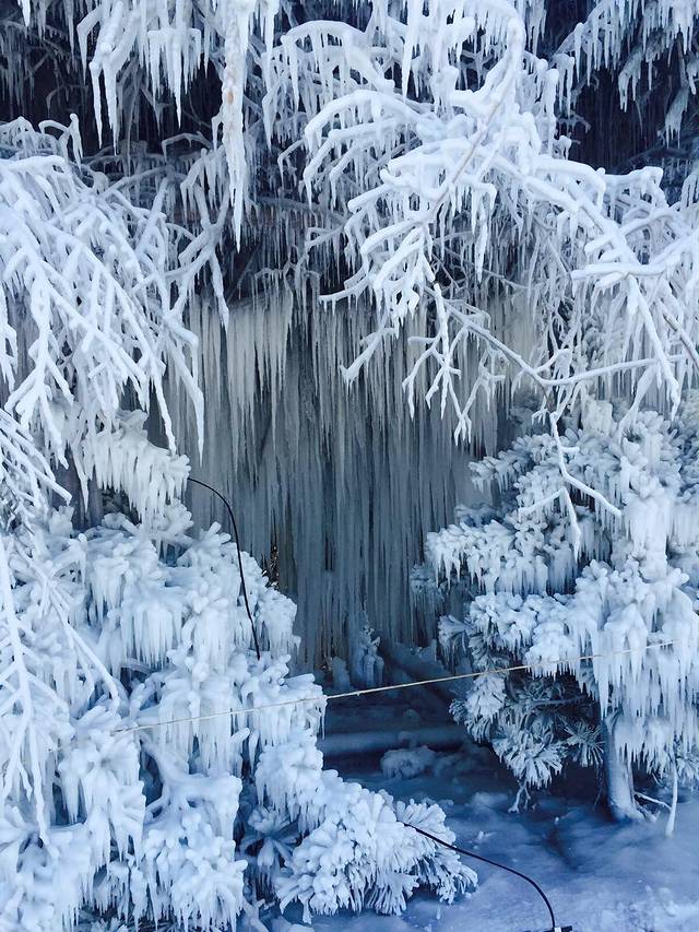 亚布力冰雪欢乐谷