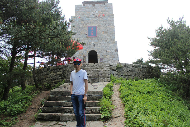 真是爬了_天堂寨"的评论图片