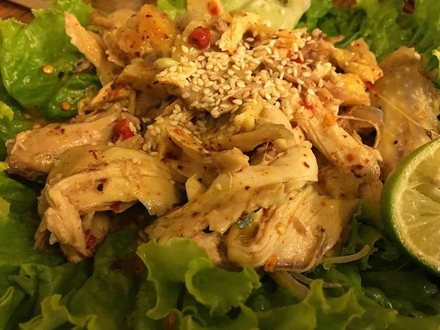 多哥水傣味餐厅(司马巷店)