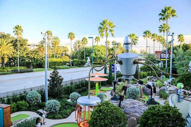 奥兰多环球影城