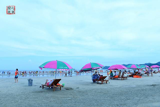 上川岛飞沙滩旅游度假区