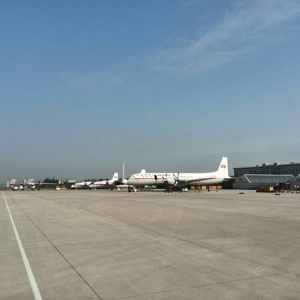 平壤顺安国际机场