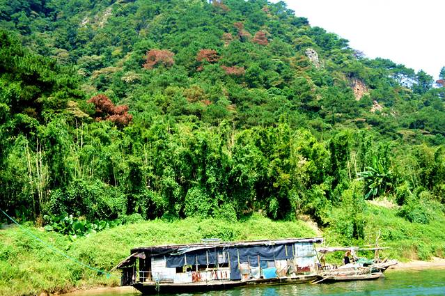 飞霞风景名胜区