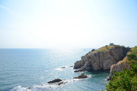 滨海路旅游景点攻略图