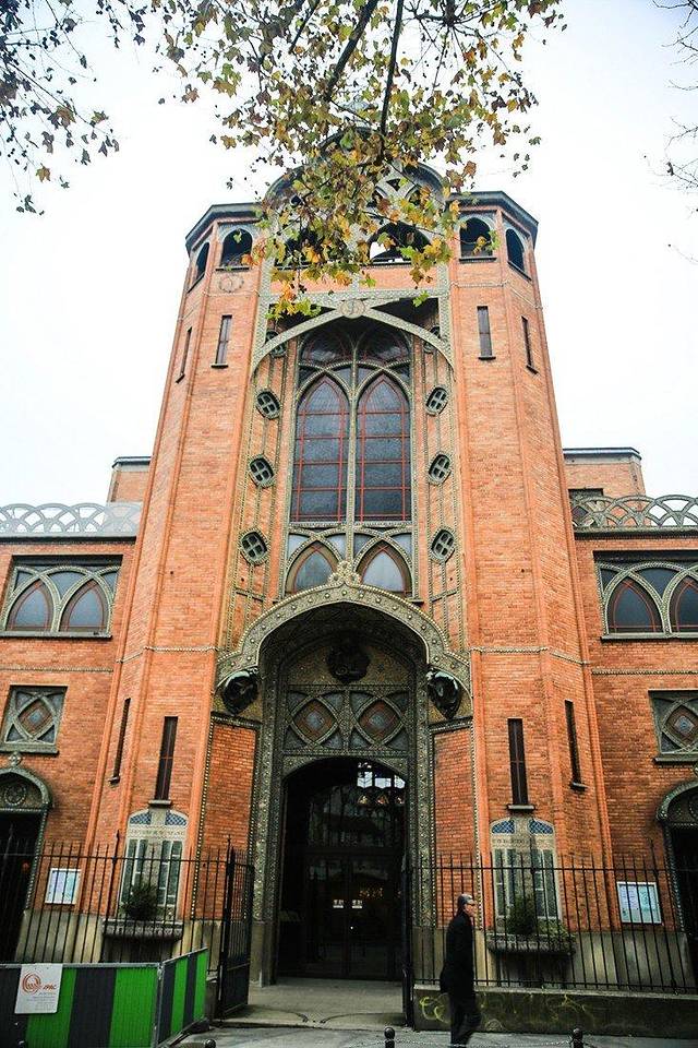 圣让蒙马特教堂