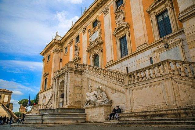 卡比托利欧广场