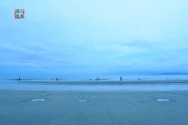 上川岛飞沙滩旅游度假区