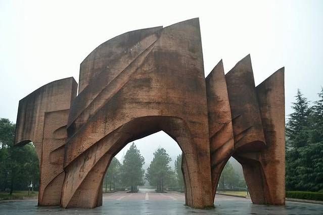 杭州解放纪念碑