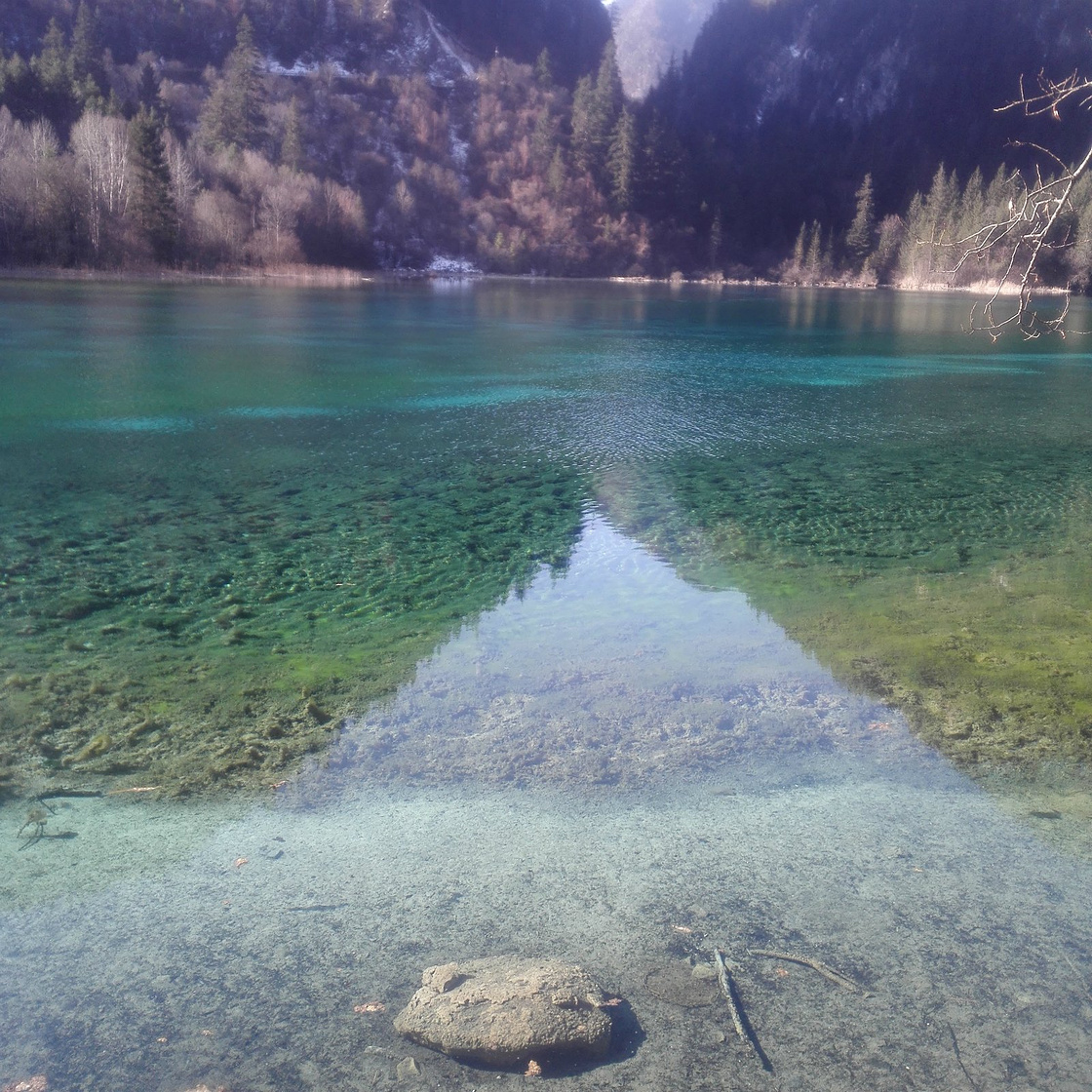 重庆至九寨沟晚冬之旅