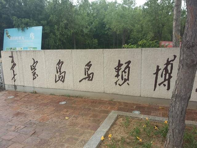 秦皇岛鸟类博物馆