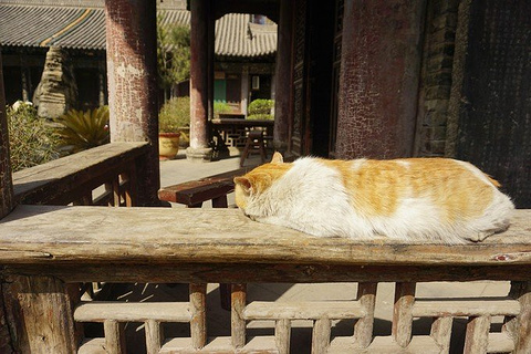 大学习巷清真寺旅游景点攻略图
