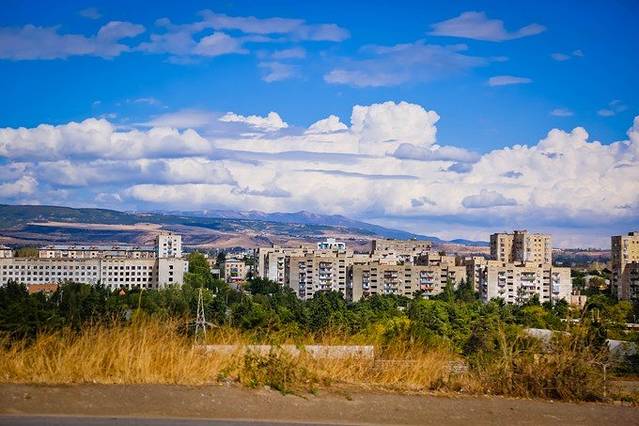 格鲁吉亚军事公路