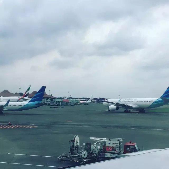 苏加诺-哈达国际机场