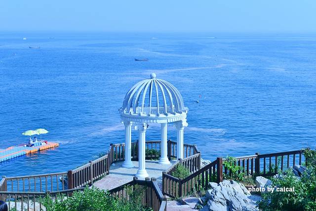 大连滨海国家地质公园