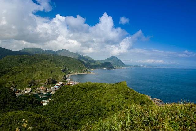 东北角海岸风景特区