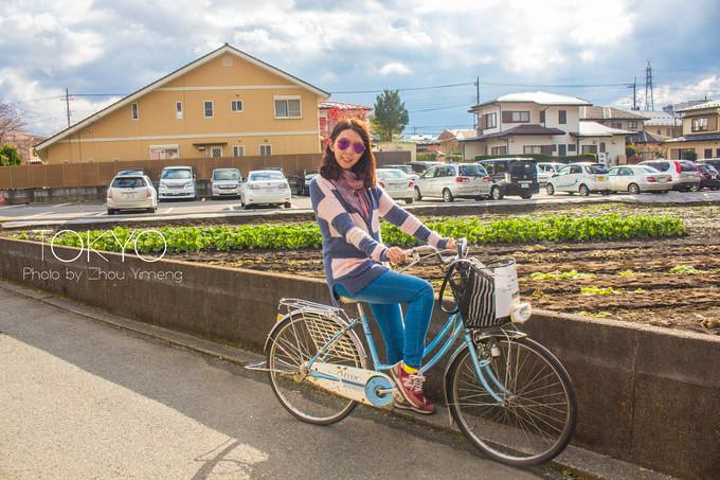 2017唯一不好的就是富士山多变的天气_河口湖