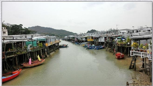 秋冬之时玩在香港_香港旅游攻略