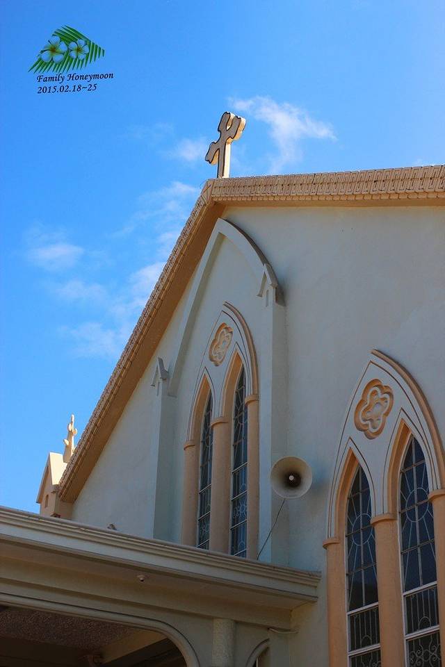 圣奥古斯丁教区教堂