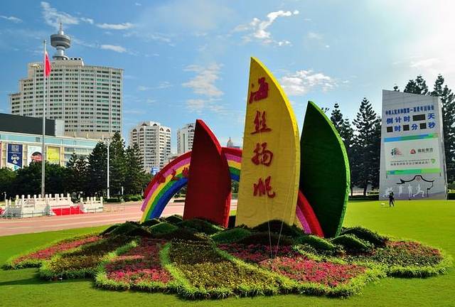 五一广场旅游攻略