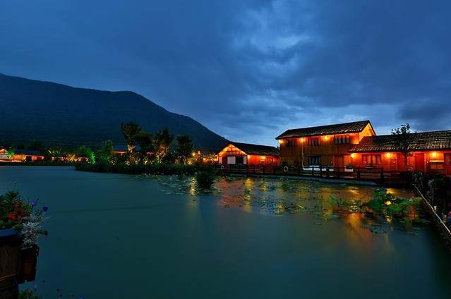 大阳山国家森林公园