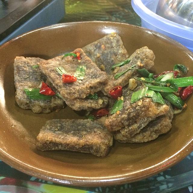 土家蕨粑,吃了3天,是真爱,好吃得不得了