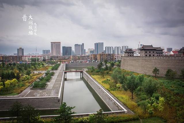 大同古城墙旅游攻略