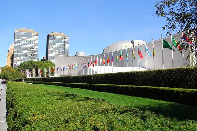 联合国总部