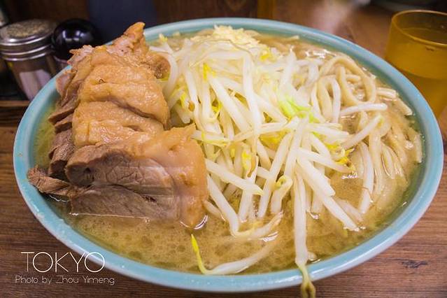 二郎拉面（池袋東口店）