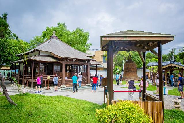 花莲吉安庆修院