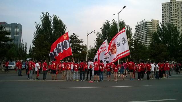 秦皇岛市奥体中心-体育馆