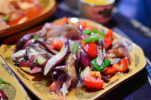 老宅子私房菜馆(大理古城店)