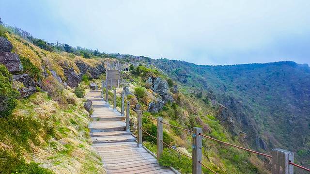 汉拿山国立公园