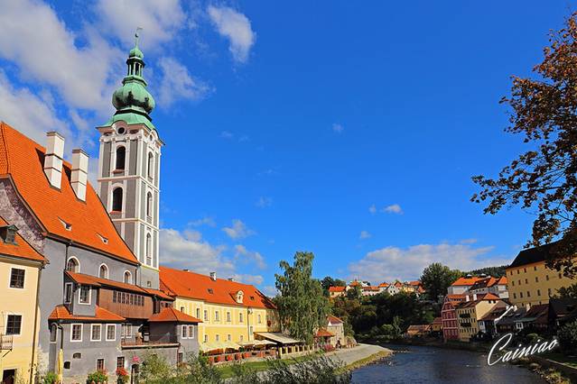 圣维塔教堂（克鲁姆洛夫）