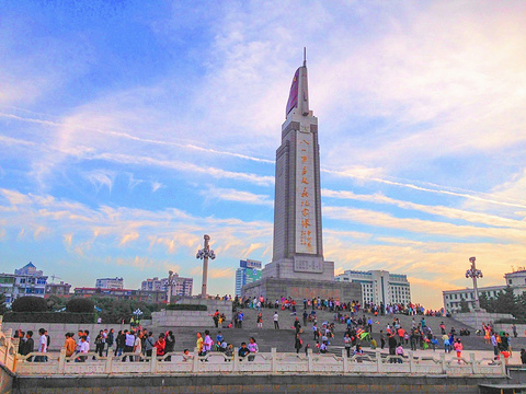 2018八一南昌起义纪念塔_旅游攻略_门票_地址_游记点评,南昌旅游景点推荐 - 去哪儿攻略社区